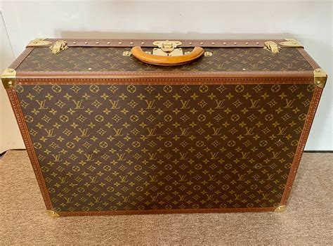 valise ancienne louis vuitton occasion|louis vuitton travel suitcase.